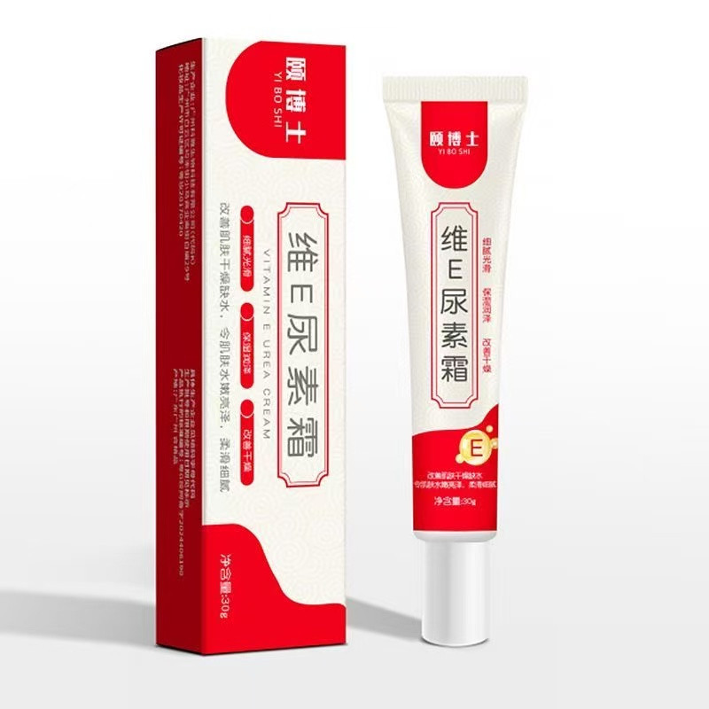 UREA Unguento all'urea – Per eczema e pelle secca