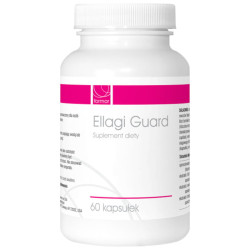 Ellagic Acid Ellagi Guard – acido ellagico, graviola