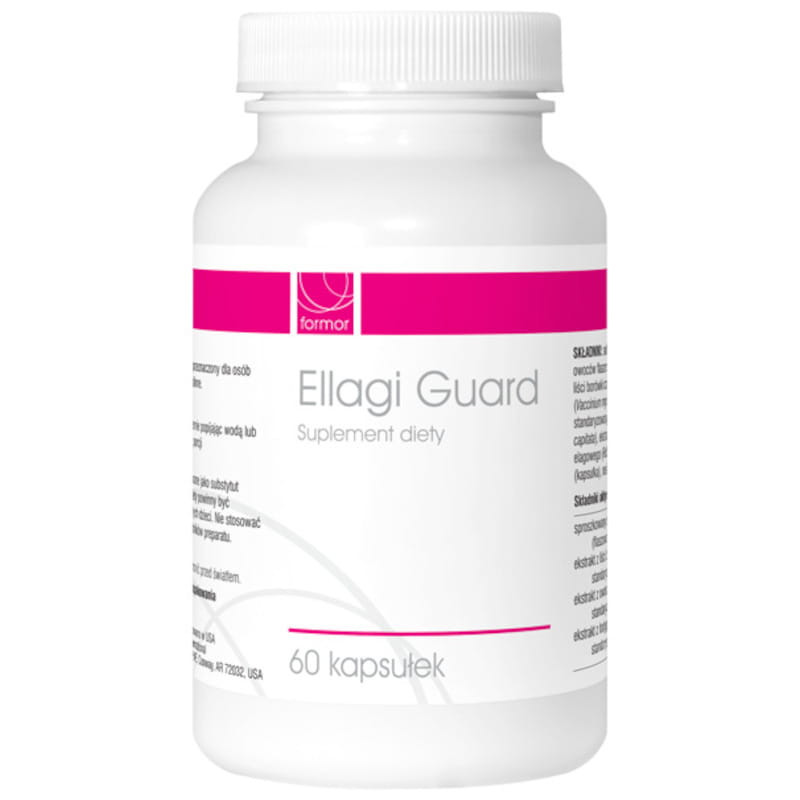 Ellagic Acid Ellagi Guard – acido ellagico, graviola