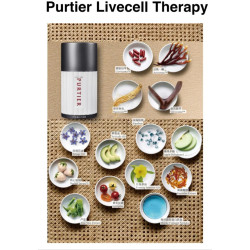 Purtier Livecell Therapy 7th Edition – antiossidanti