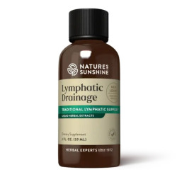 NSP Lymphatic Drainage Liquid – drenaggio linfatico