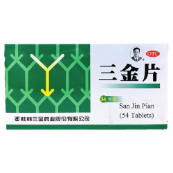 Sanjin Pian – vescica e vie urinarie