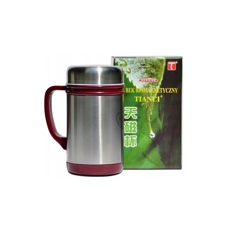 Tazza magnetica 0,22 l – acqua e tè