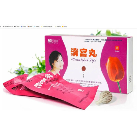 Clean Point – Perle della Principessa igiene intima