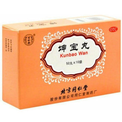 Kun Bao Wan – menopausa e comfort femminile