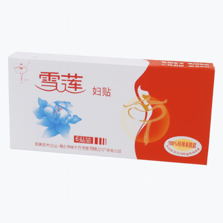 Snow-Lotus Drug Pads 4 pz | Assorbenti erboristici donna
