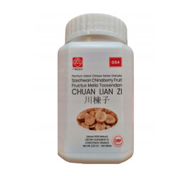 Chuan Lian Zi | Parassiti intestinali, dolori