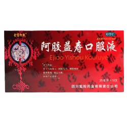 Ejiao Yishou Koufuye | Anemia, debolezza, immunità