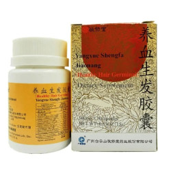 Yangxue Shengfa Jiaonang | Caduta capelli, alopecia
