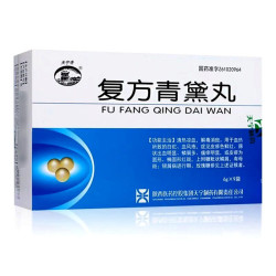 Fu Fang Qing Dai – Sollievo Cutaneo | Rimedi Puri