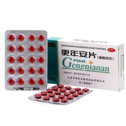 Gengnianan Pian – Menopausa & Ormoni | Rimedi Puri