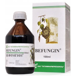 Befungin – Supporto naturale per immunità, ulcere e psoriasi | RimediPuri.it