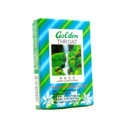 Jin Sang Zi Hou Pian – Pastiglie cinesi per gola e voce