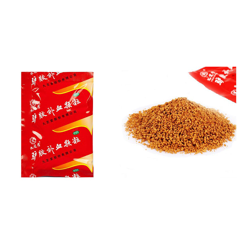 E Jiao – Supporto Naturale per Sangue e Immunità