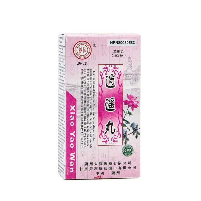 Xiao Yao Wan – Supporto naturale per PMS e stress | RimediPuri.it