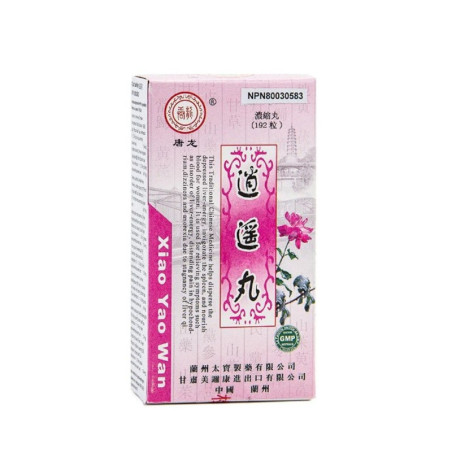 Xiao Yao Wan – Supporto naturale per PMS e stress | RimediPuri.it