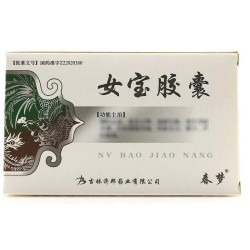 Nu Bao Jiaonang – Supporto Naturale per la Menopausa | RimediPuri.it