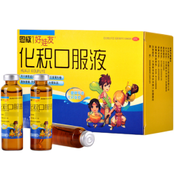 Huaji Koufuye – Sostegno digestivo naturale per bambini | RimediPuri.it