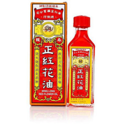 Red Flower Oil – Sollievo naturale per dolori muscolari e articolari